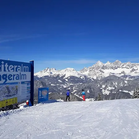 アパート Ferienalm Schladming.4 *