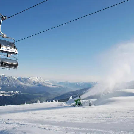 アパート Ferienalm Schladming.4 *